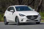 Mazda2 Genki 2014 года (AU)